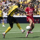 Joël Schmied vit sa quatrième saison sous la tunique valaisanne.